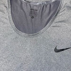 Nike Pro Fitted Top